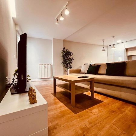 Piso Reformado,Centrico,Tranquilo Y Con Wifi Vut 09-398 Leilighet Burgo Eksteriør bilde