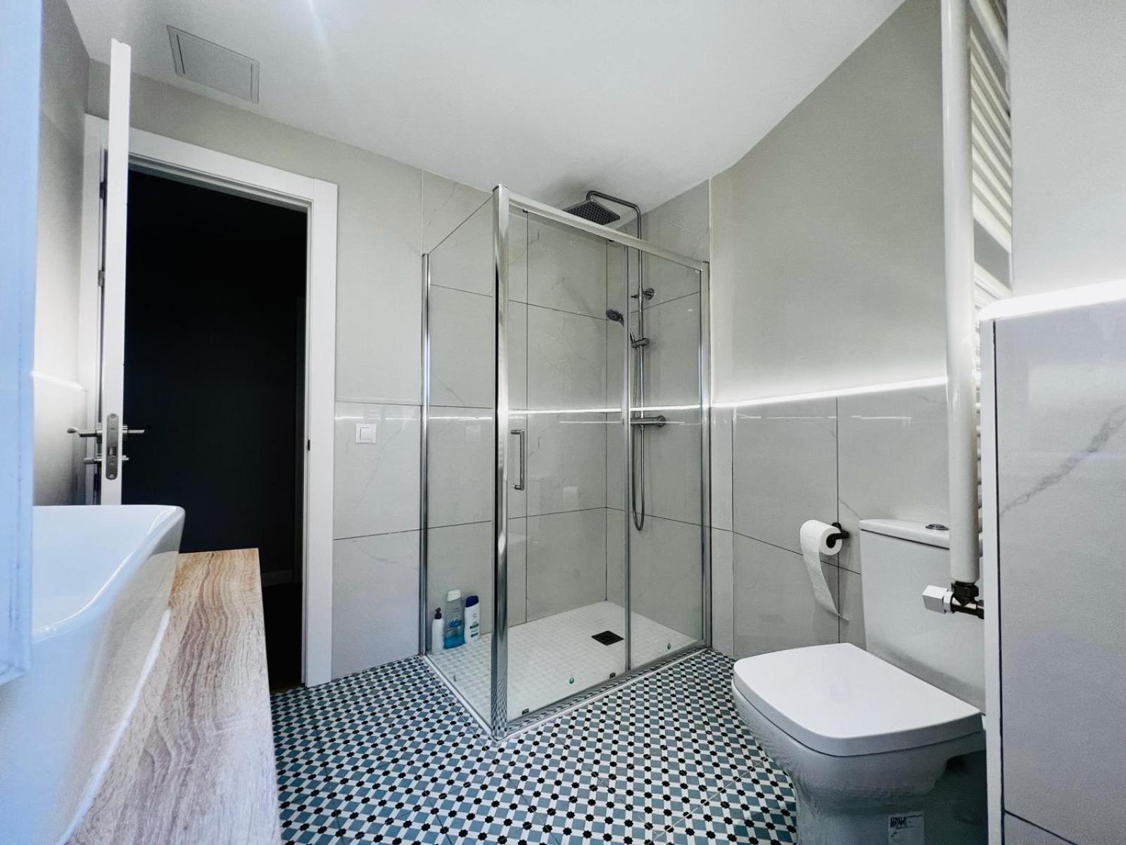 Piso Reformado,Centrico,Tranquilo Y Con Wifi Vut 09-398 Leilighet Burgo Eksteriør bilde