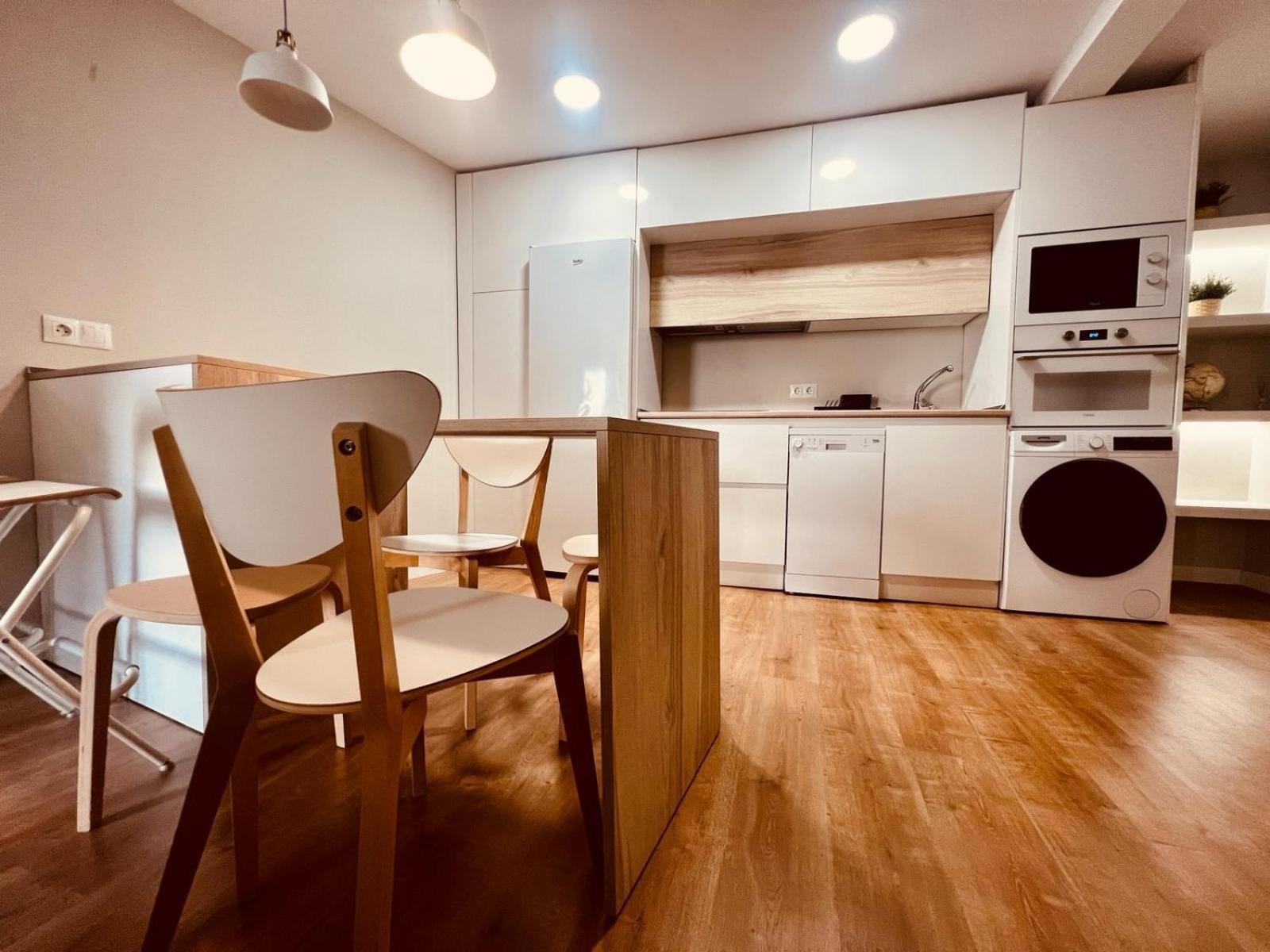 Piso Reformado,Centrico,Tranquilo Y Con Wifi Vut 09-398 Leilighet Burgo Eksteriør bilde