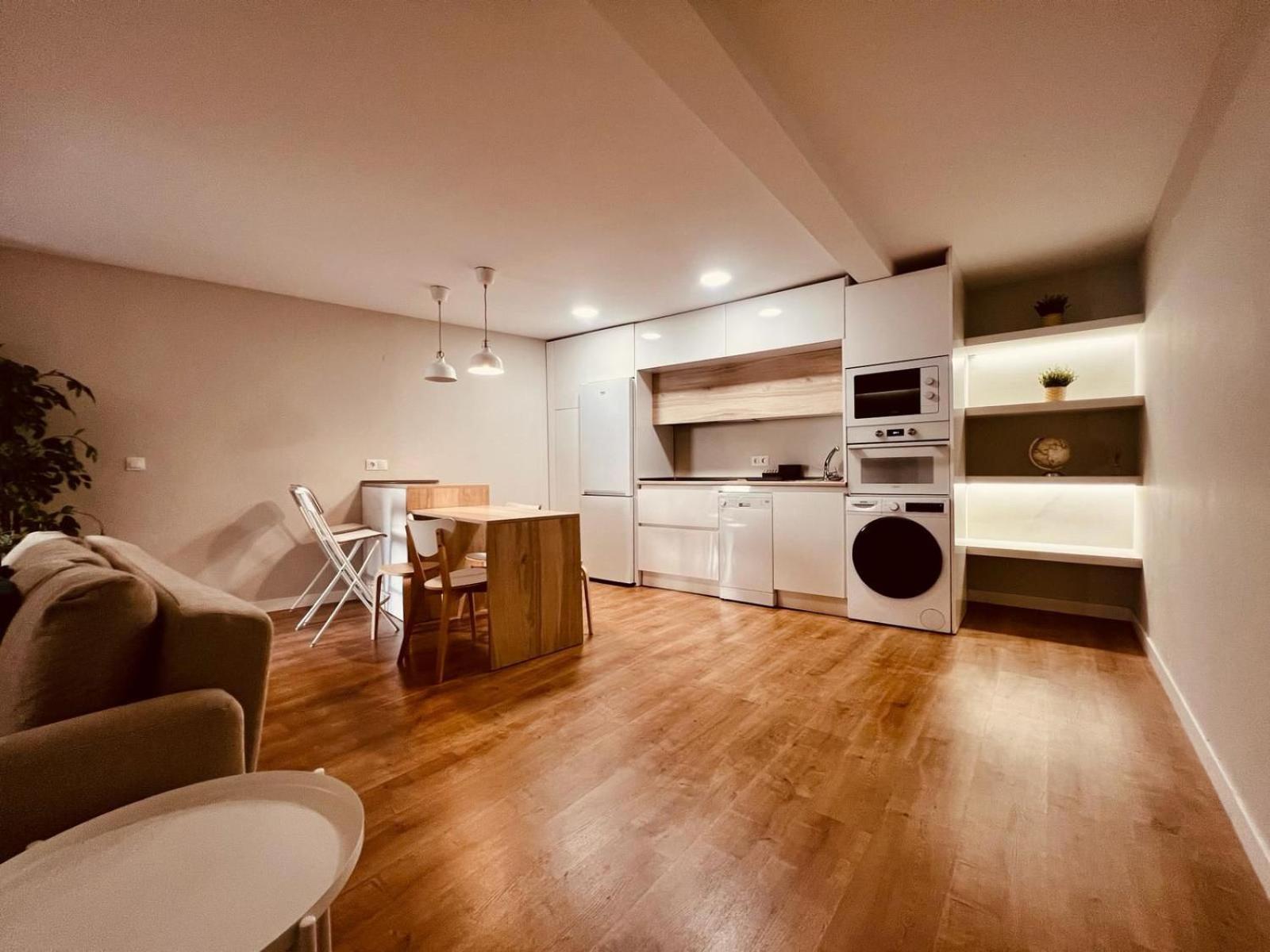Piso Reformado,Centrico,Tranquilo Y Con Wifi Vut 09-398 Leilighet Burgo Eksteriør bilde